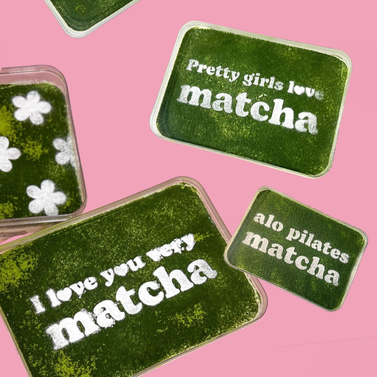 Signature Matchamisu