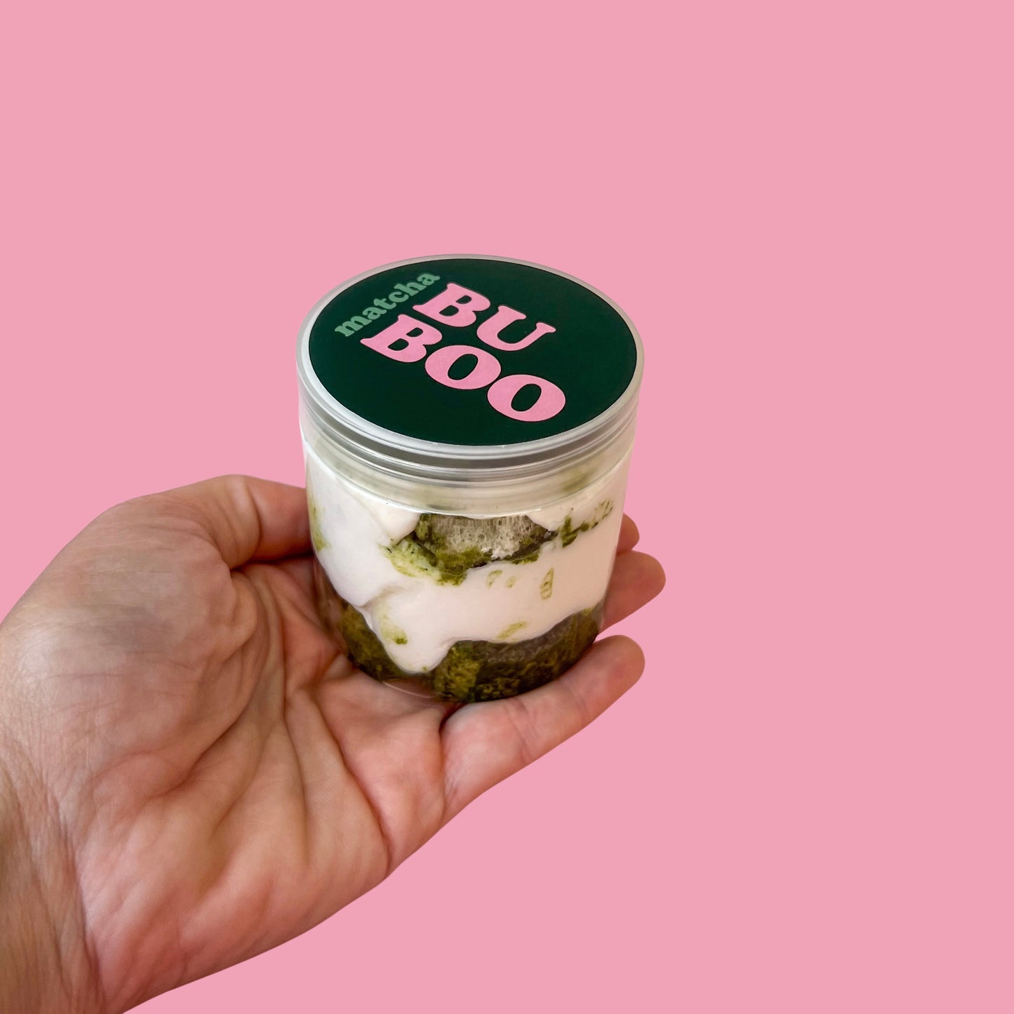 Mini Signature Matchamisu