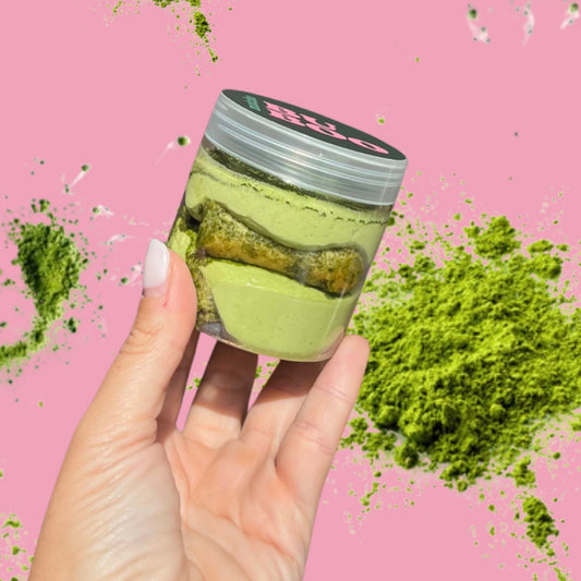 Double Matcha Mini Matchamisu