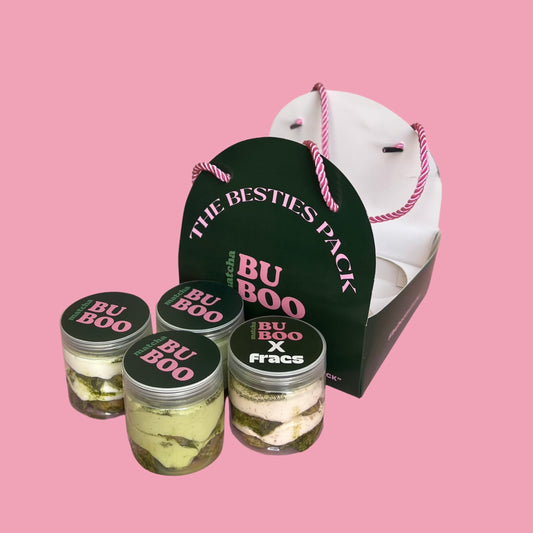 THE Besties 4 Pack