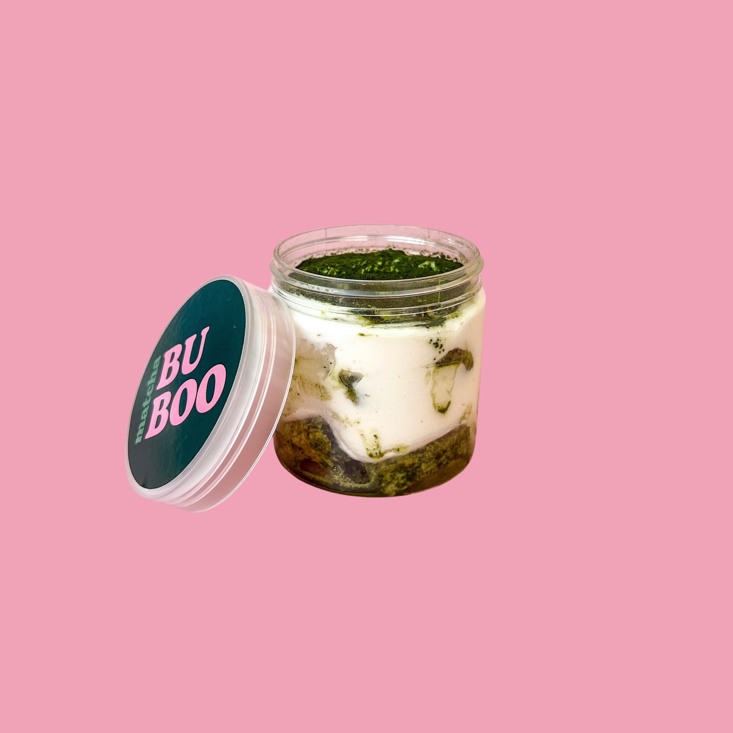 Mini Signature Matchamisu